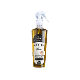 [391] Aceite de OLIVA en SPRAY x250ml - La Tranquilina