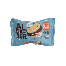 [473] Pack x8 alfajores MARRAWCO (mani, chocolate y coco) - Nutriraw