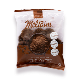 [711] Cookies de CACAO y CHIPS de chocolate - Meltaim