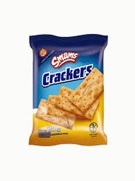 [1263] Crackers CLASICAS x150g - Smams