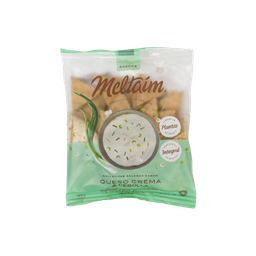 [716] Crackers de QUESO CREMA y CEBOLLA - Meltaim