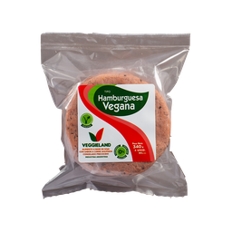 [2402] Burger de soja x2u - Veggieland