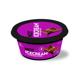 [1226] NotIceCream CHOCOLATE chips x100g - NotCo