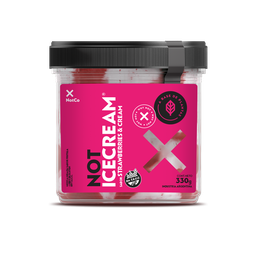 [1234] NotIceCream STRAWBERRIES and CREAM x330g - NotCo