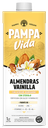 BEBIDA de almendras VAINILLA s/azucar x1l - Pampa Vida