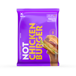 [1244] NotChicken BURGER 2x80g - NotCo