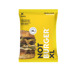 [1209] NotBurguer XL 2x120g - NotCo