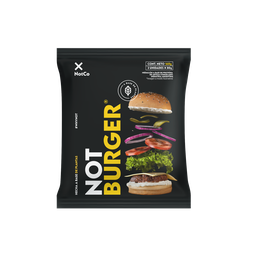 [1206] NotBurger Nueva receta 2x80g - NotCo