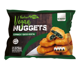 [59] Nuggets de espinaca x325g - Naturalrroz