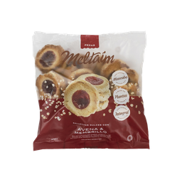 [718] Pepas de membrillo x300g - Meltaim