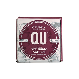 [1852] Queso de castañas ESTACIONARIO AHUMADO - QU S.A.