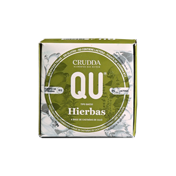 [1854] Queso de castañas ESTACIONARIO FINAS HIERBAS - QU S.A.