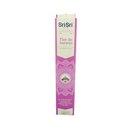 [1620] SAHUMERIO Flor de Naranja - Sri Sri