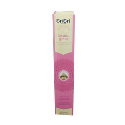 [1625] SAHUMERIO Lemon Grass - Sri Sri