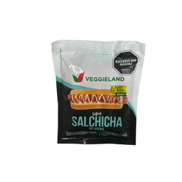 [2414] Salchichas x5u - Veggieland