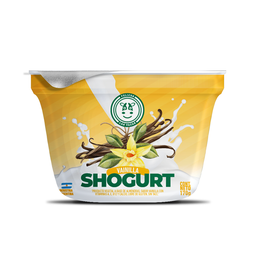 [246] Yogur firme VAINILLA x170g - Felices