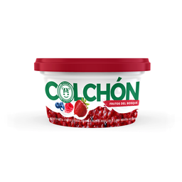 [241] Yogur c/colchon de frutos del bosque x125g - Felices